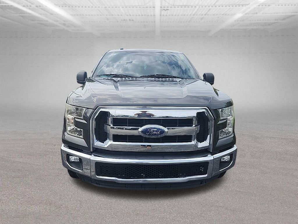 Certified 2016 Ford F-150 XLT Truck SuperCrew Cab