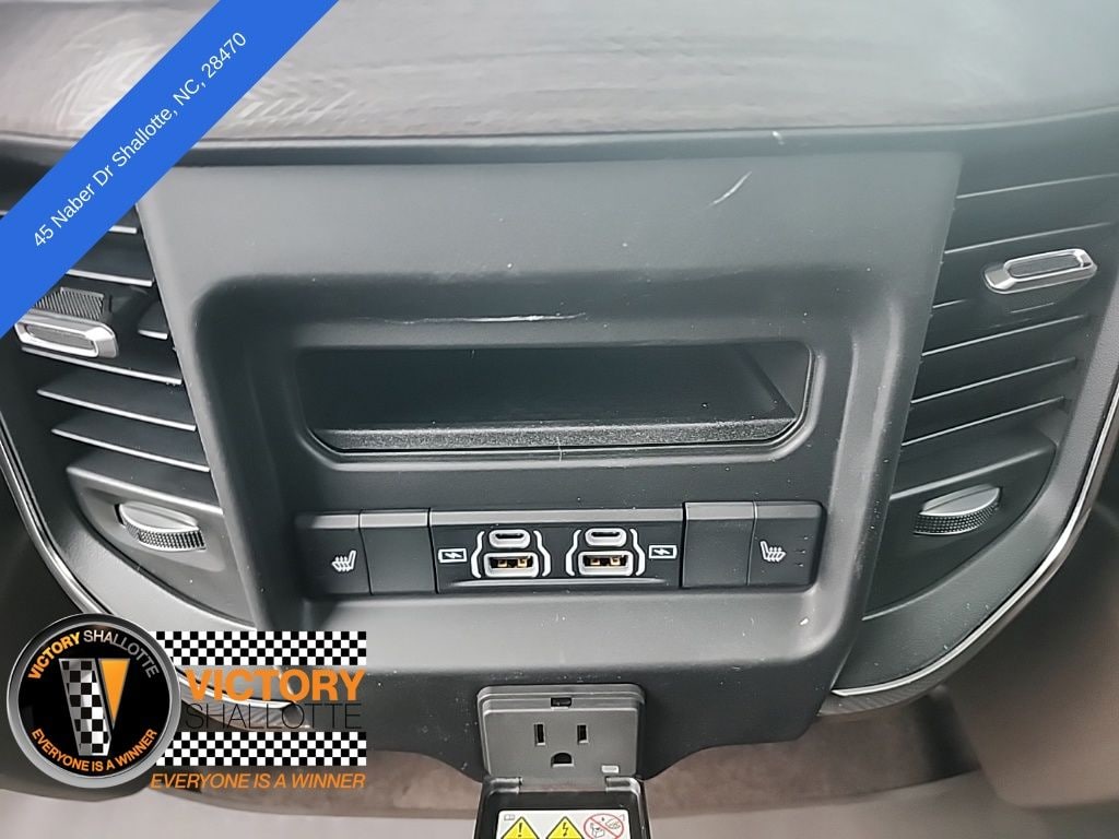 New 2026 Ram 1500 LARAMIE CREW CAB 4X4 5'7 BOX Pickup