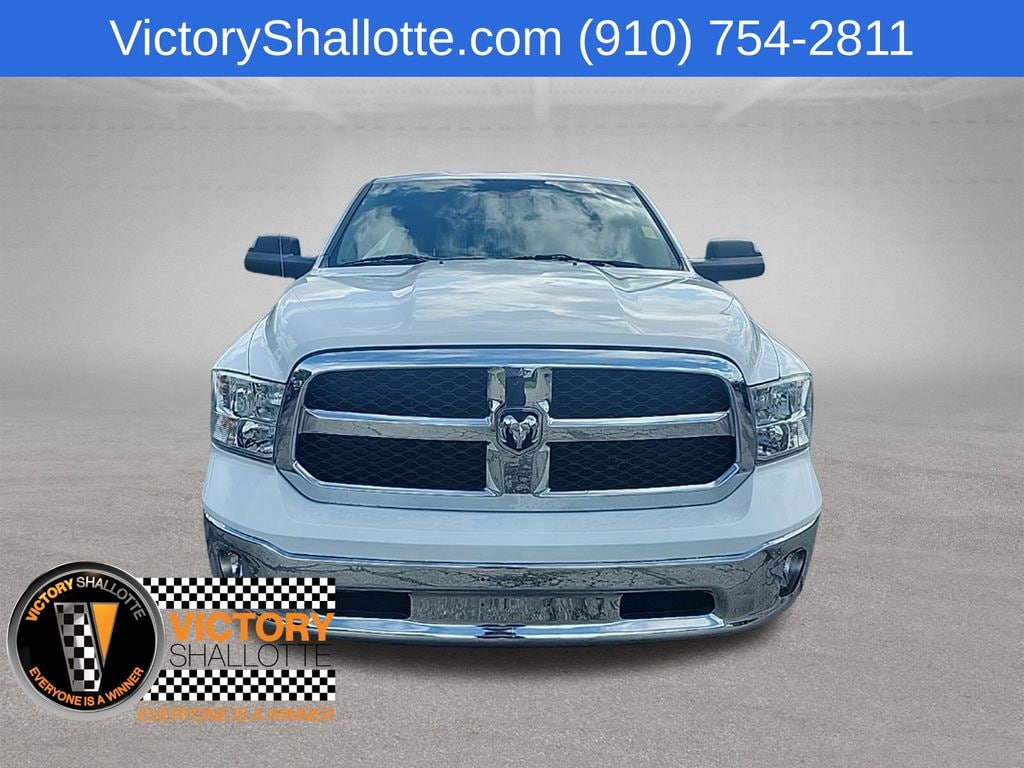 Certified 2022 Ram 1500 Classic SLT Truck Crew Cab