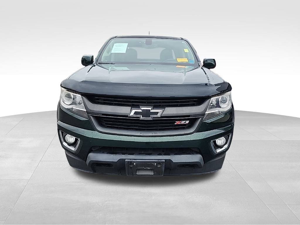 2015 Chevrolet Colorado Z71 photo 3