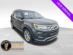 2018 Ford Explorer Limited SUV