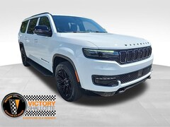 2025 Jeep Wagoneer L CARBIDE 4X4 Sport Utility