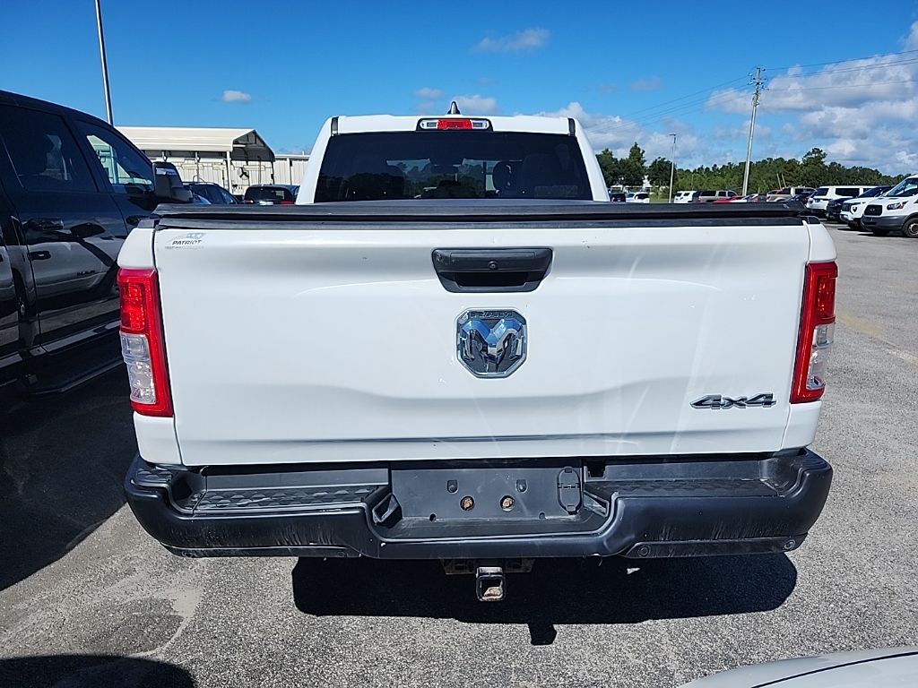 2020 Ram 1500 Tradesman photo 4