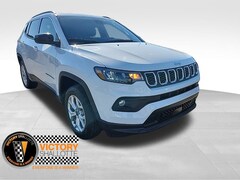 2026 Jeep Compass LATITUDE 4X4 Sport Utility