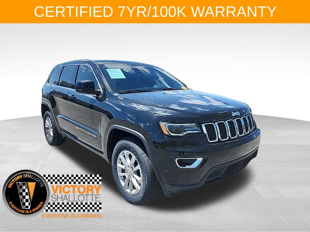 2022 Jeep Grand Cherokee WK