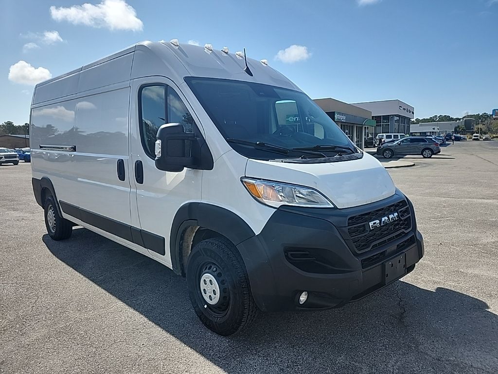 2025 Ram ProMaster 2500 Van Cargo Van 