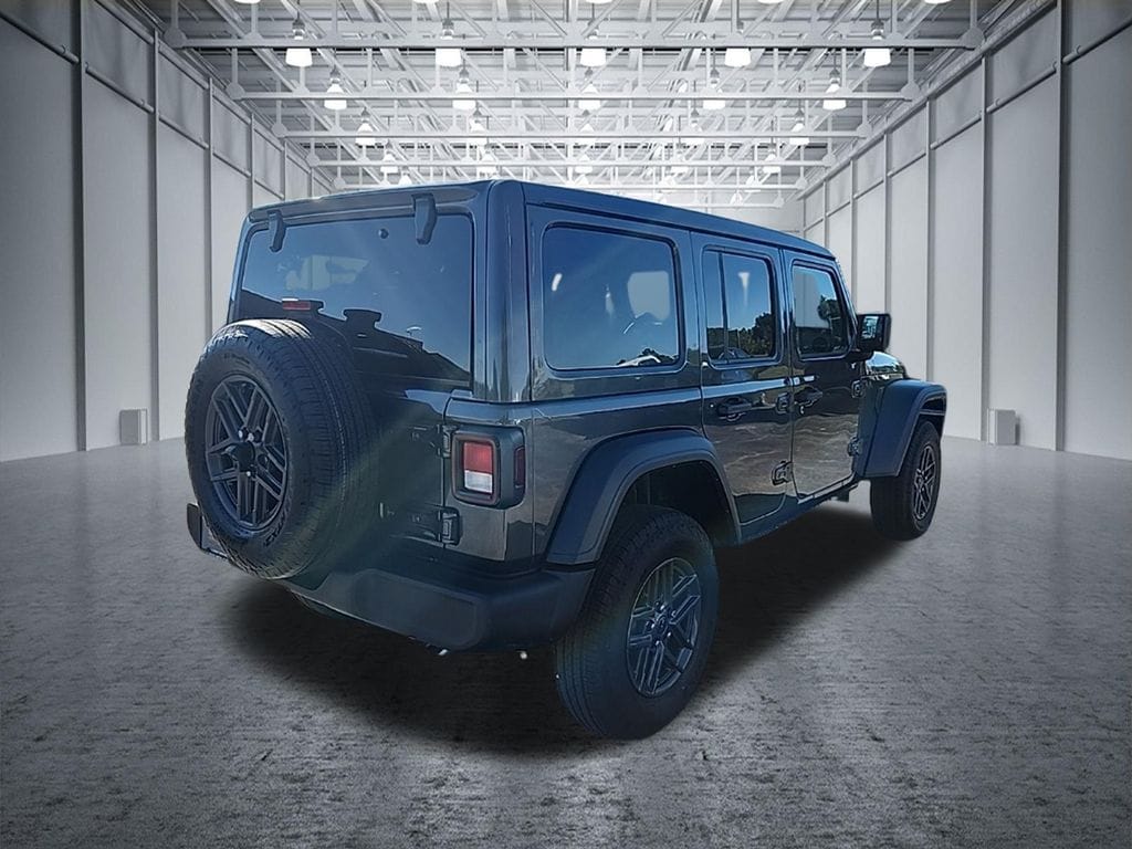 2026 Jeep Wrangler 4-Door Sport S - Photo 10