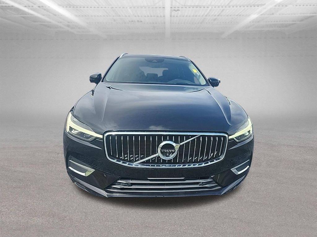 Certified 2021 Volvo XC60 T5 Inscription SUV