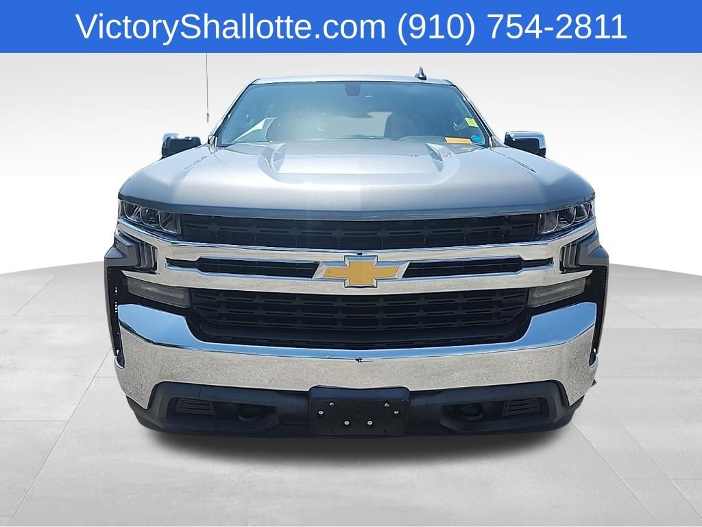 Used 2019 Chevrolet Silverado 1500 LT Truck Crew Cab