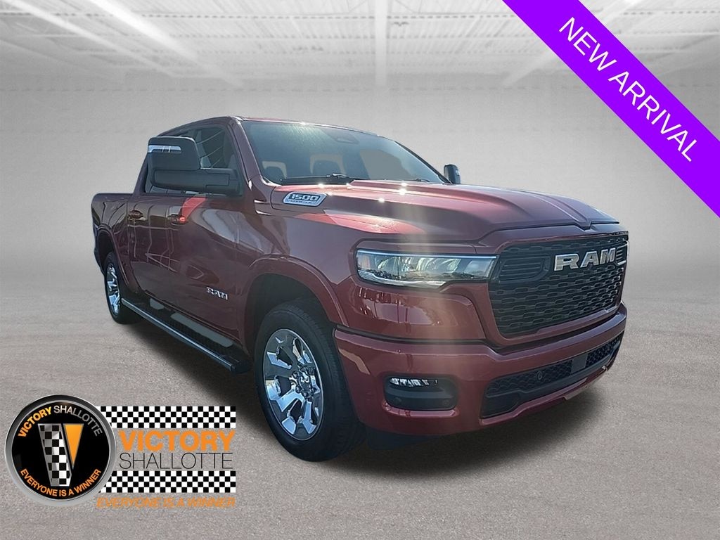 New 2027 Ram 1500 Big Horn Pickup