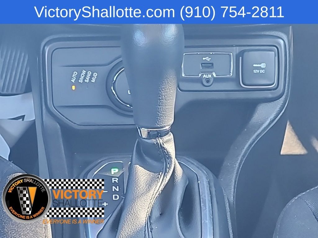Certified 2023 Jeep Renegade Latitude SUV