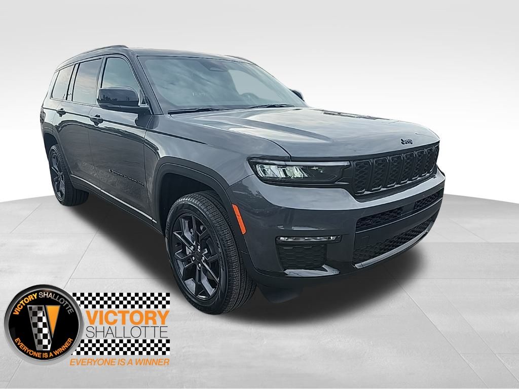 2025 Jeep Grand Cherokee L Limited's photo