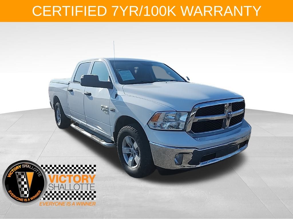 2022 RAM 1500 Classic SLT 4x4 Crew Cab 6'4's photo