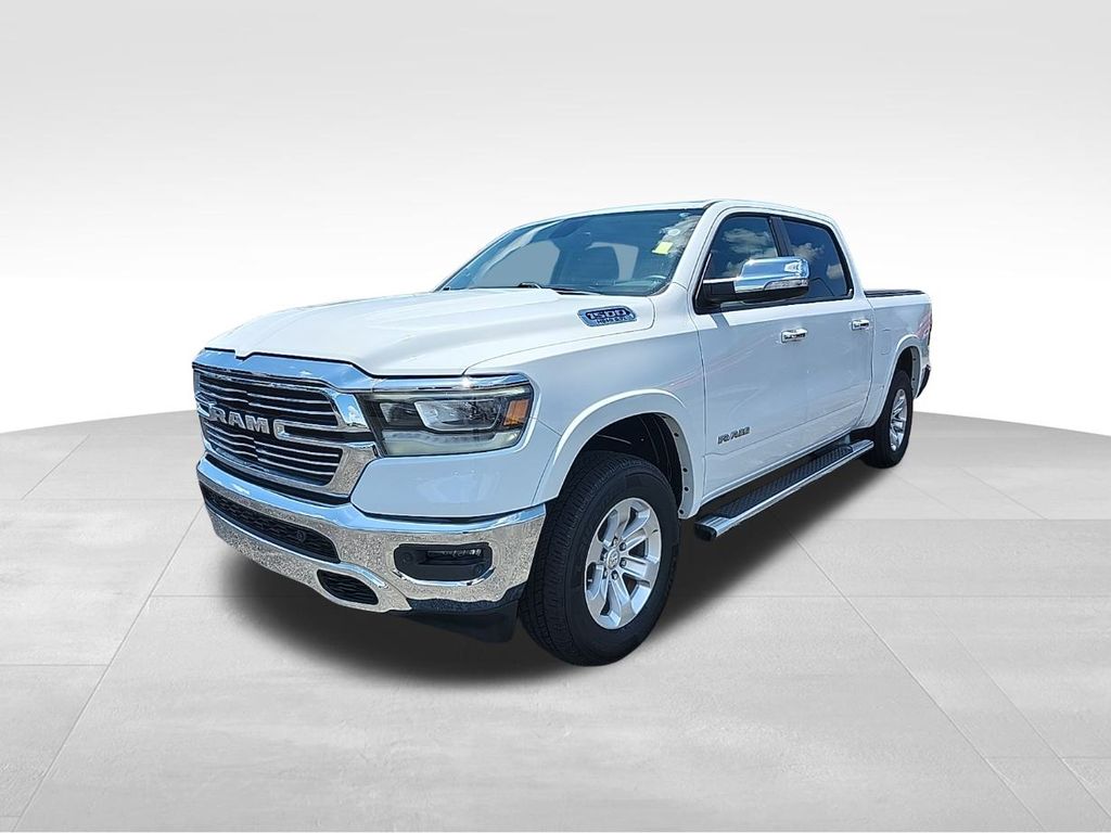 2020 Ram 1500 Laramie photo 3