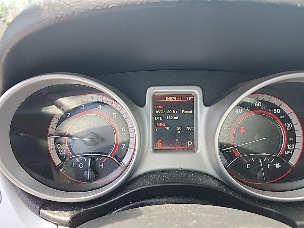 2019 Dodge Journey SE - Photo 17