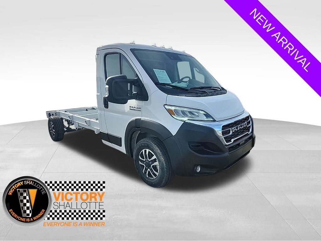 2024 Ram ProMaster 3500 Cutaway Truck 