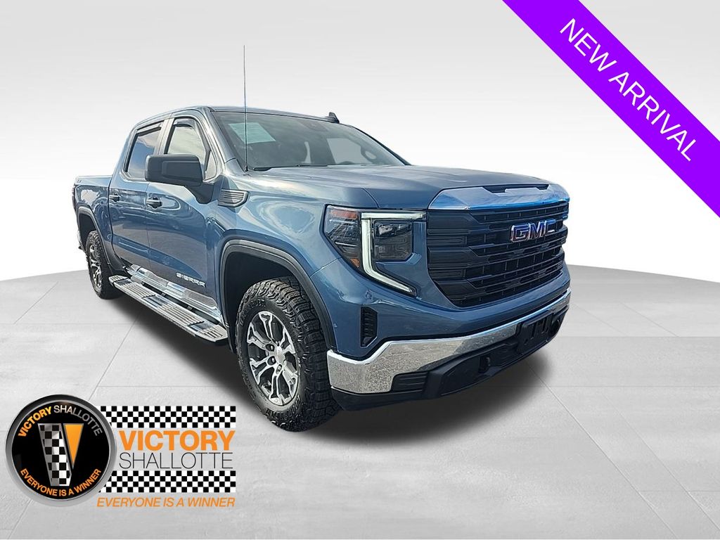 2024 GMC Sierra 1500 Pro's photo