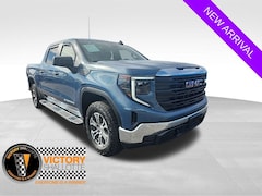 2024 GMC Sierra 1500 Pro Truck Crew Cab