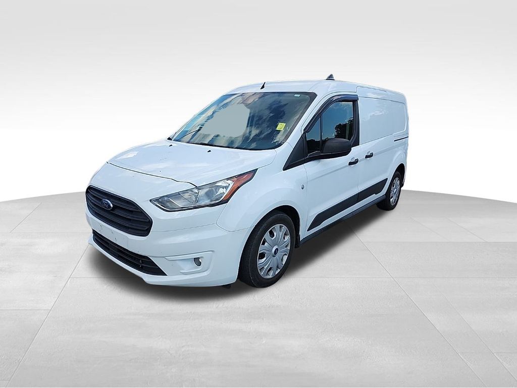 2019 Ford Transit Connect XLT photo 3