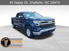 2023 Chevrolet Silverado 1500 LT w/1LT Truck Crew Cab