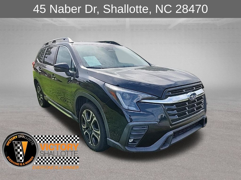 2023 Subaru Ascent