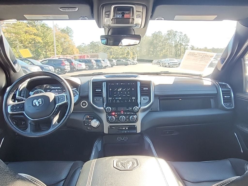 Certified 2024 Ram 1500 Laramie Truck Crew Cab