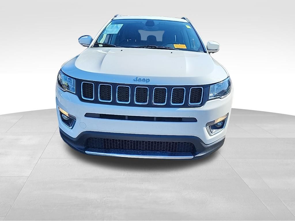 2020 Jeep Compass Limited photo 3