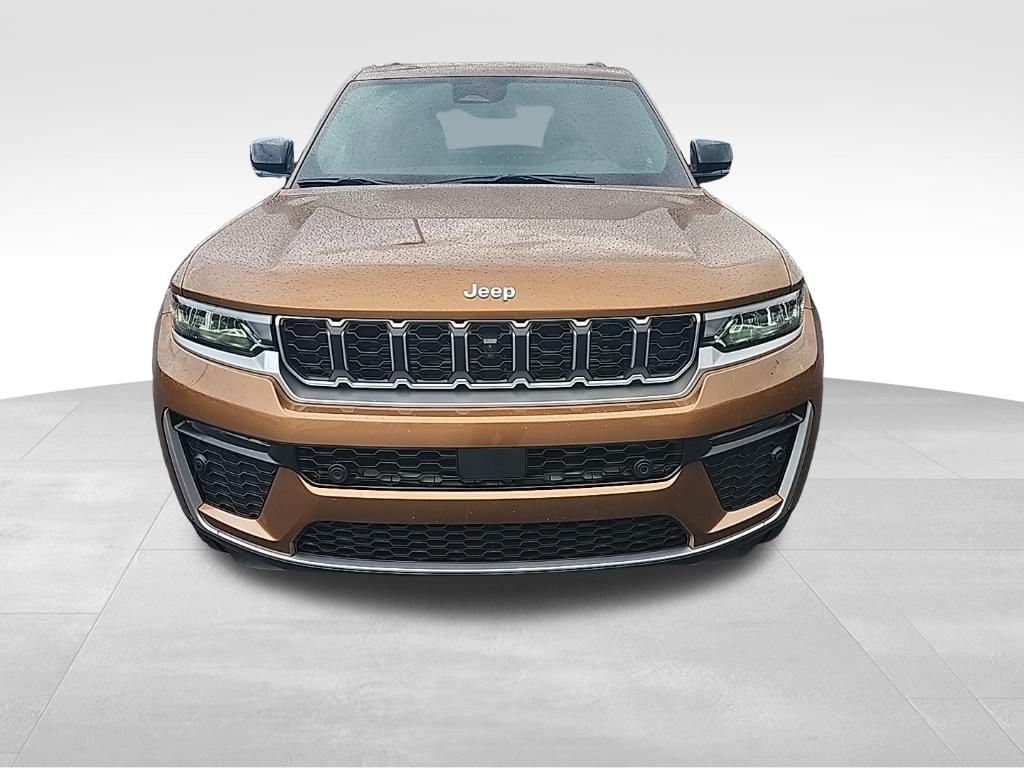 New 2026 Jeep Grand Cherokee LIMITED 4X2 Sport Utility