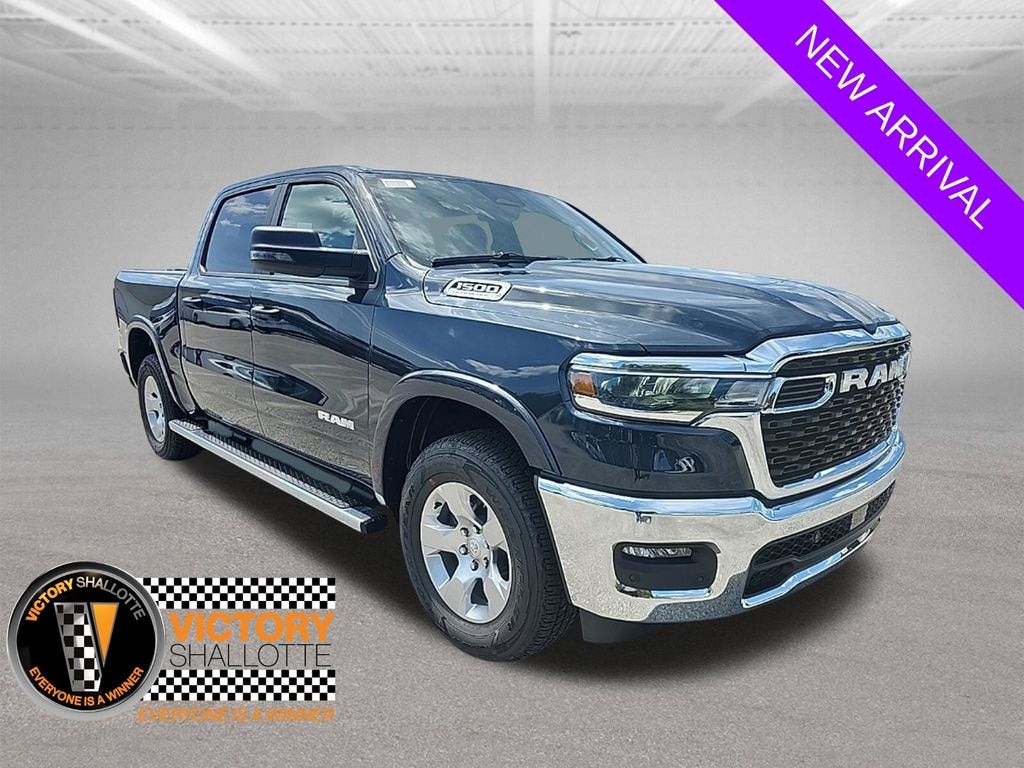 New 2027 Ram 1500 Big Horn Pickup