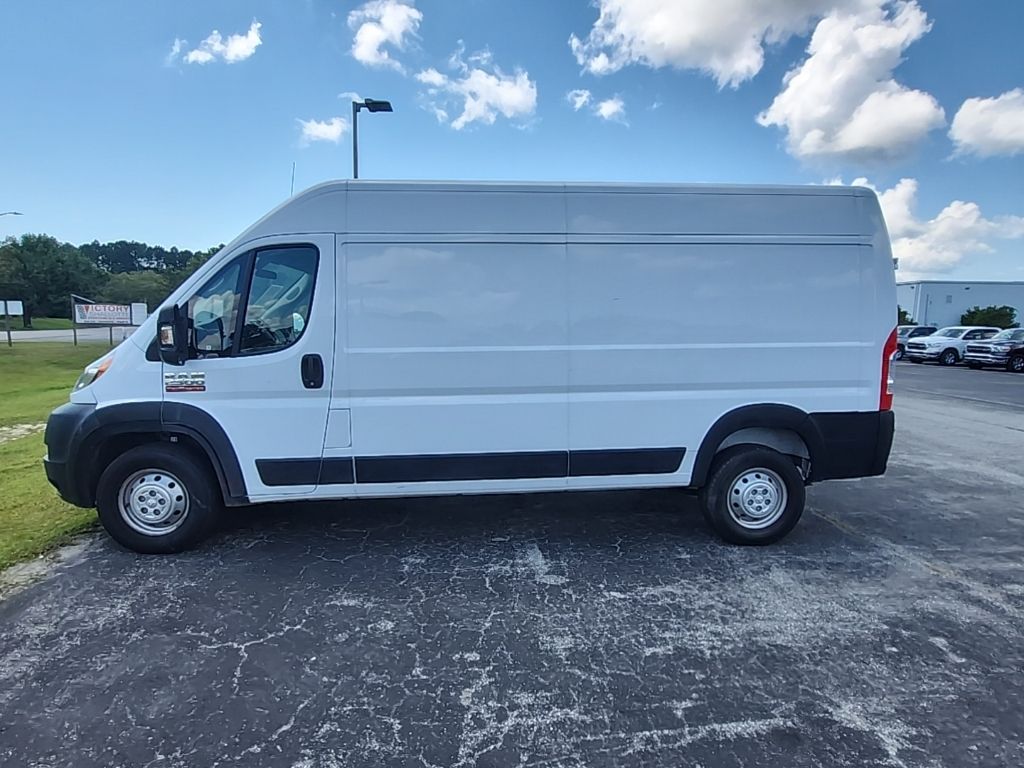 2021 Ram ProMaster 2500 photo 3
