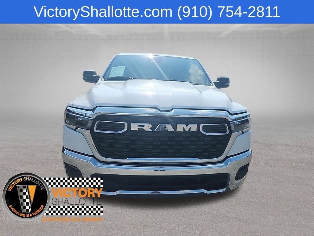 Used 2025 Ram 1500 Big Horn/Lone Star Truck Crew Cab