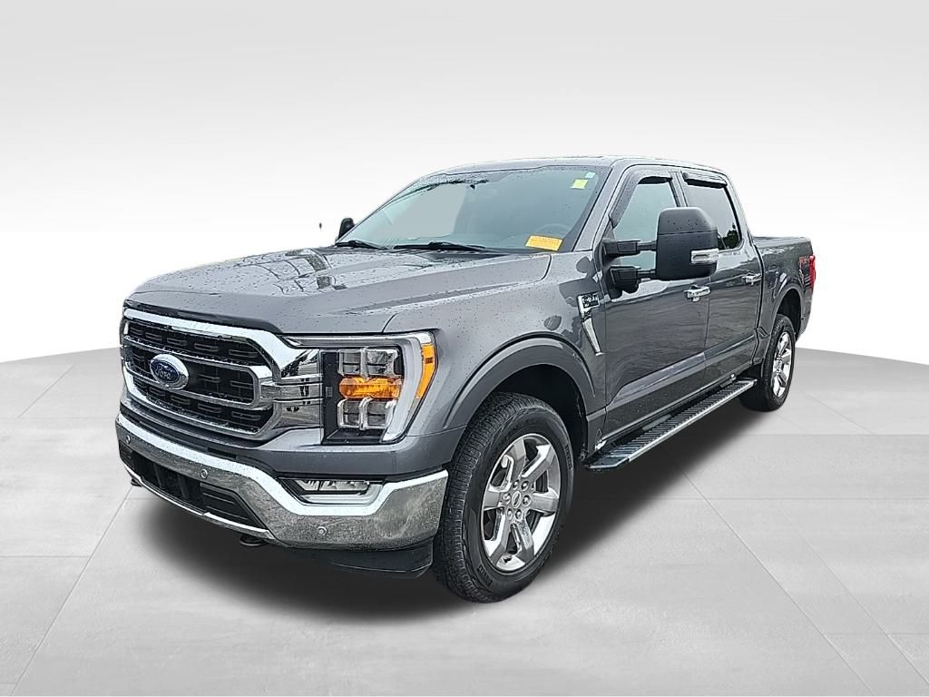 2022 Ford F-150 XLT photo 3