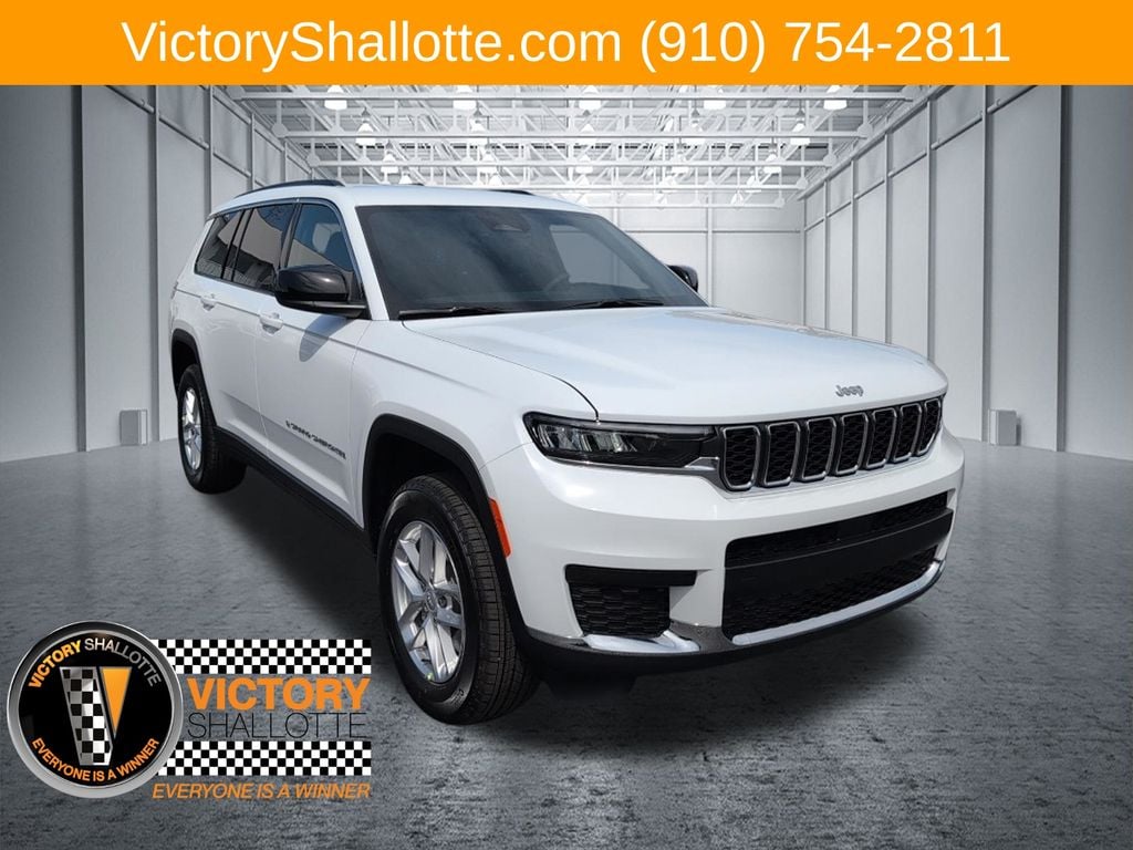 2026 Jeep Grand Cherokee L