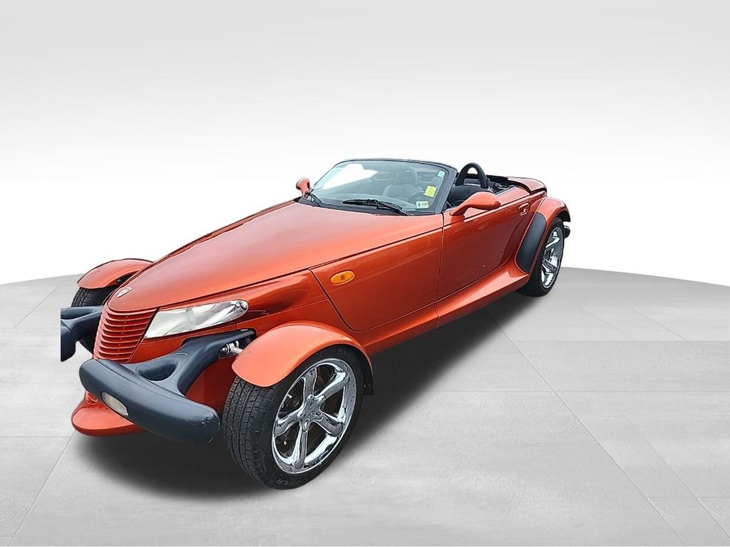 2001 Plymouth Prowler Base - Photo 11