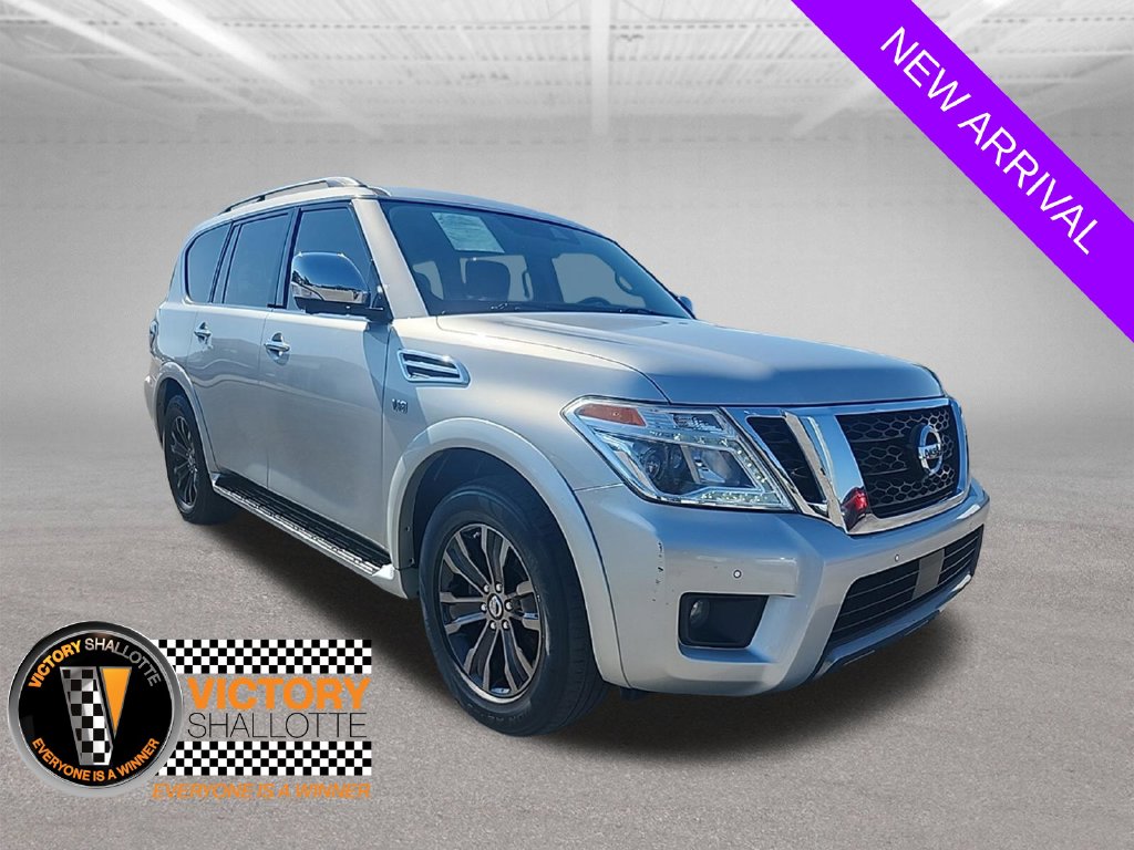 2019 Nissan Armada