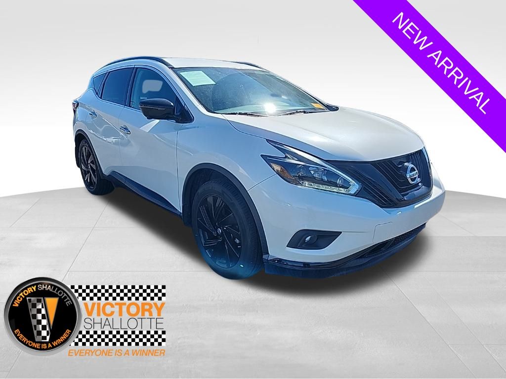 2018 Nissan Murano SL