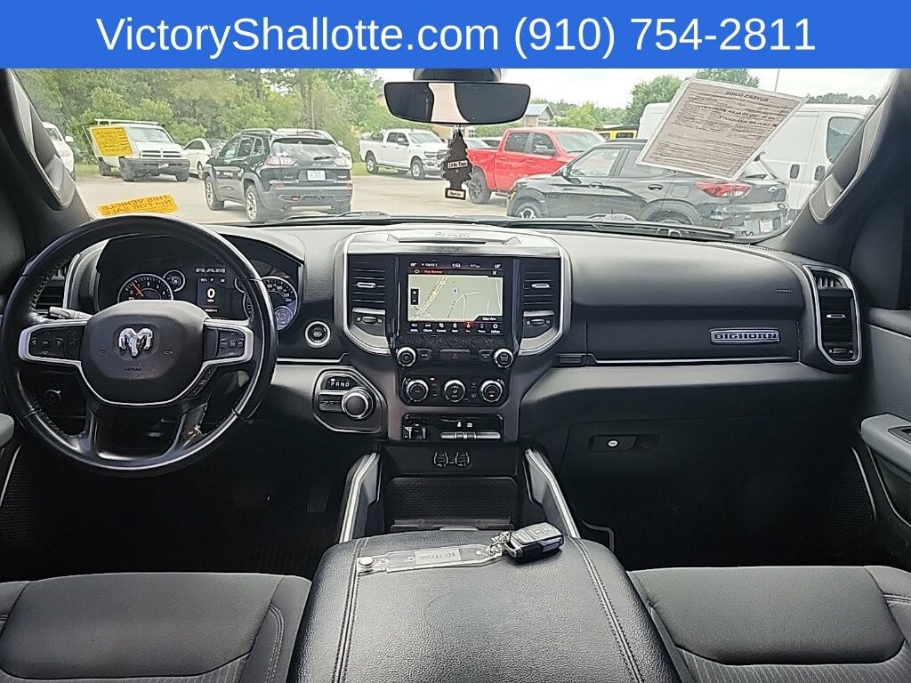 Used 2021 Ram 1500 Big Horn/Lone Star Truck Crew Cab