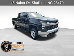 2022 Chevrolet Silverado 2500 HD LT Truck Crew Cab
