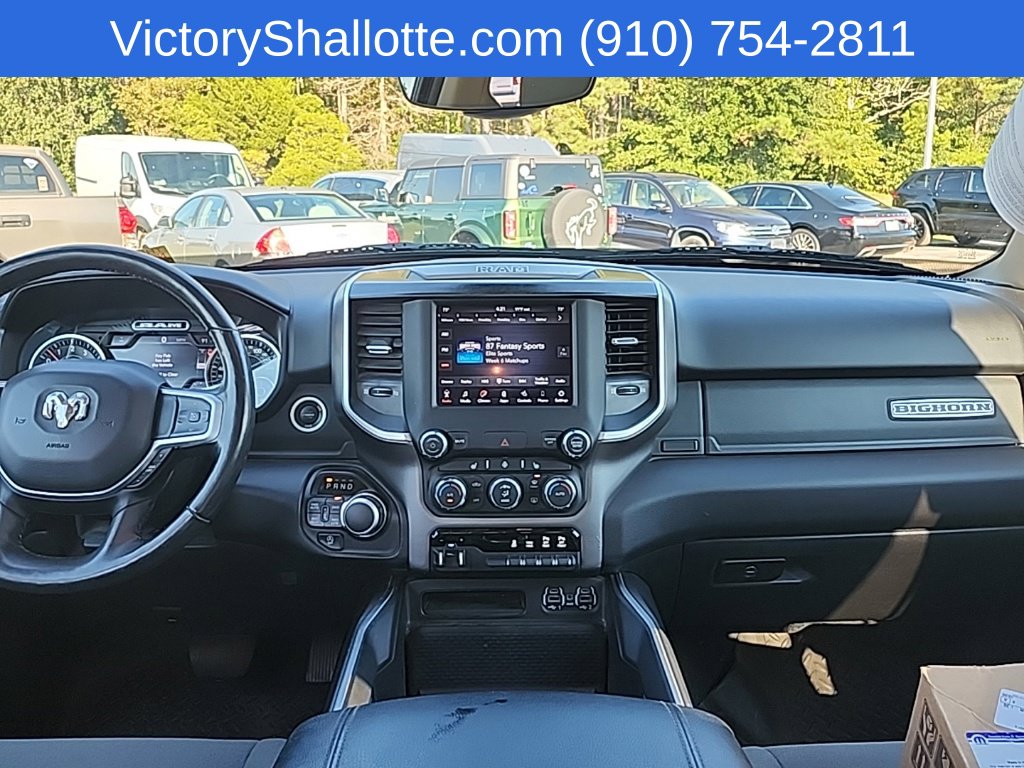 Certified 2020 Ram 1500 Big Horn/Lone Star Truck Crew Cab