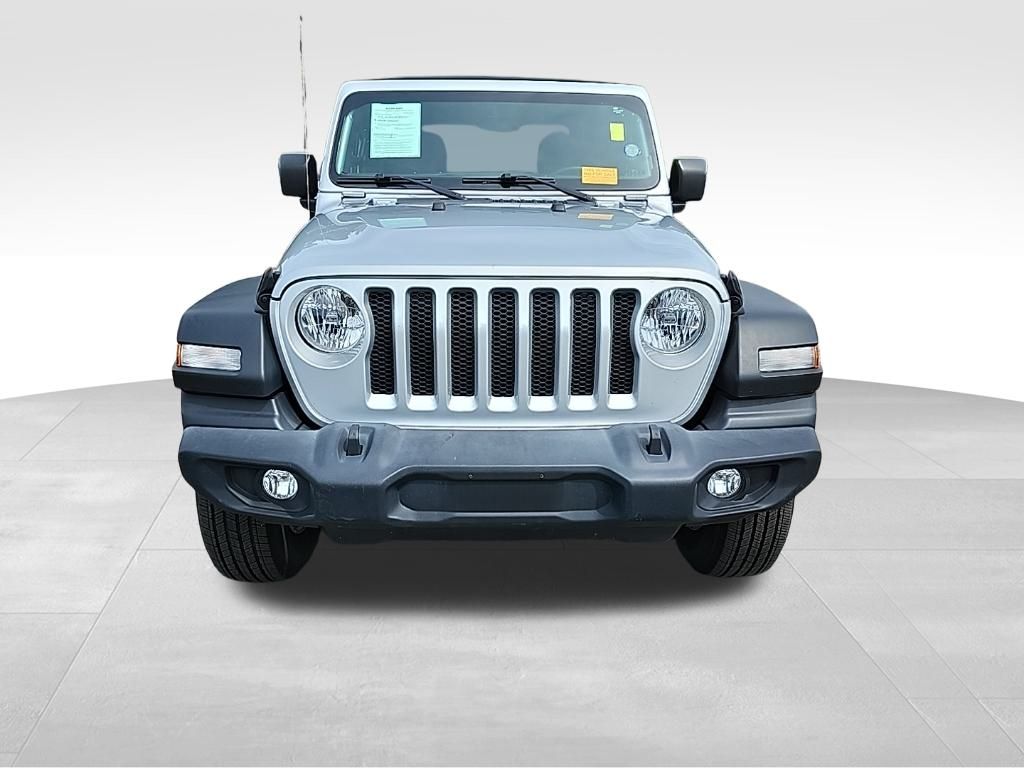 2023 Jeep Wrangler Sport S photo 2