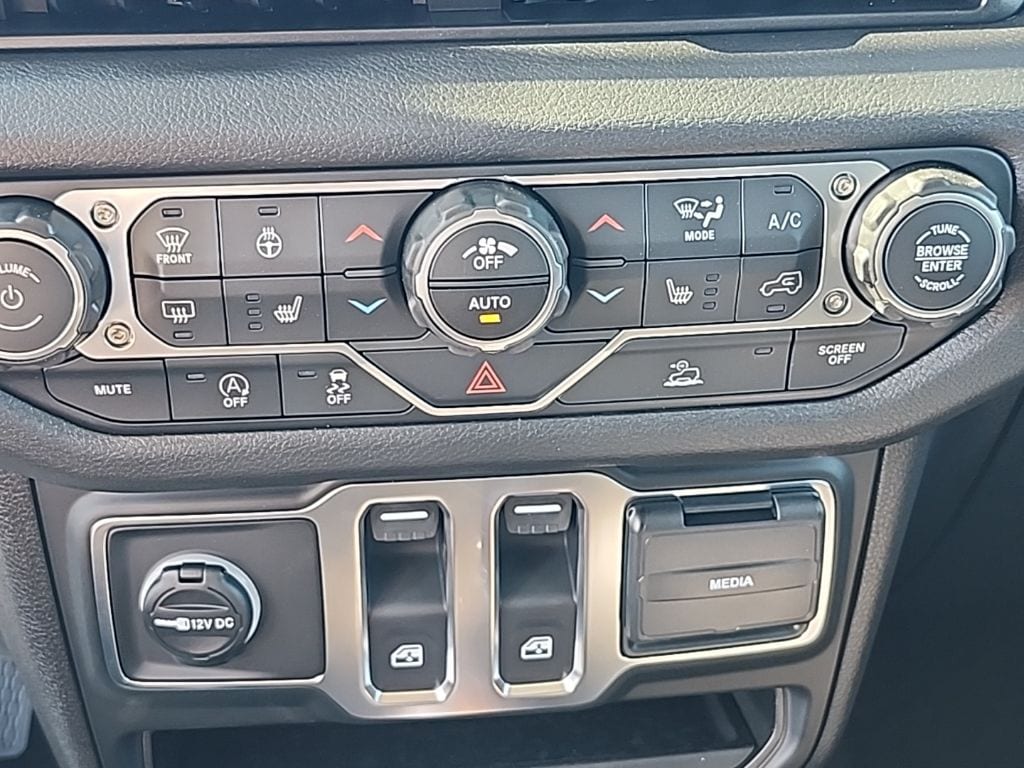 New 2026 Jeep Wrangler 2-DOOR SPORT S Sport Utility