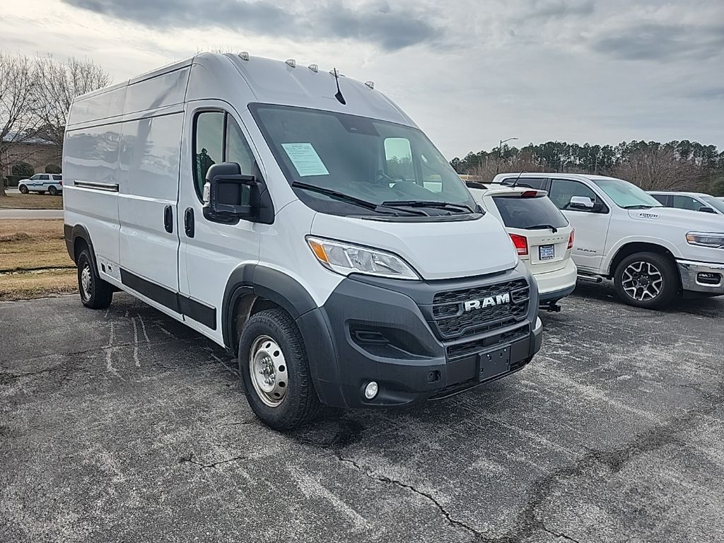 2025 Ram ProMaster 2500 Van Cargo Van 