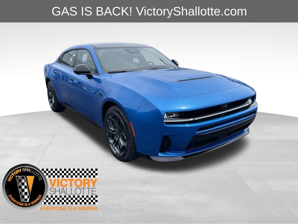 2026 Dodge Charger R/T Plus AWD's photo