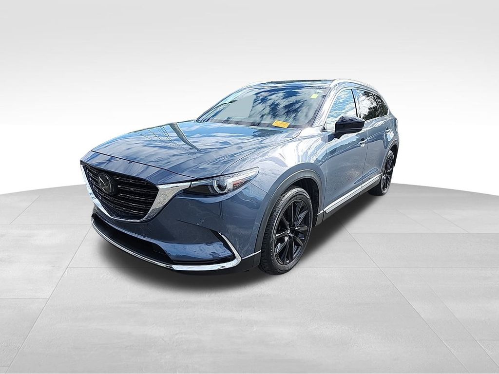 2023 Mazda CX-9 Carbon photo 3