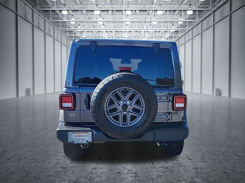 2026 Jeep Wrangler 4-Door Sport S - Photo 9
