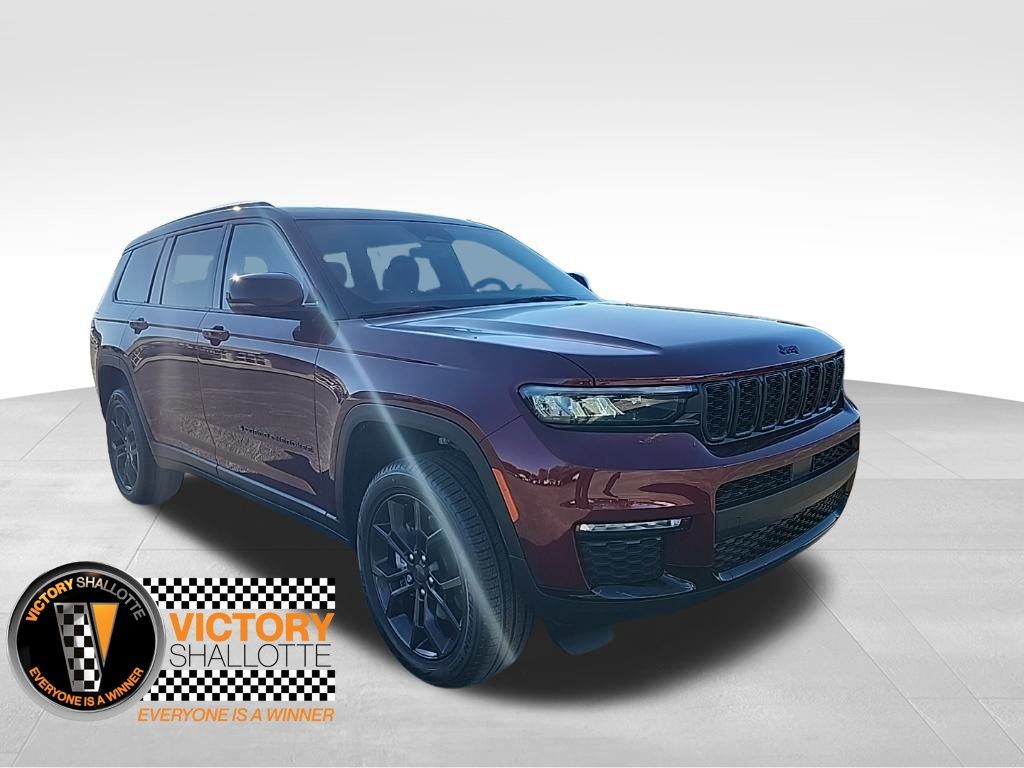 2025 Jeep Grand Cherokee L Limited's photo