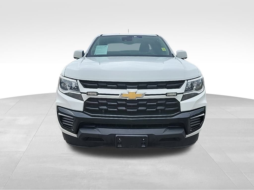 Used 2022 Chevrolet Colorado LT Truck Extended Cab