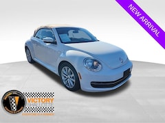 2013 Volkswagen Beetle 2.0L TDI Convertible