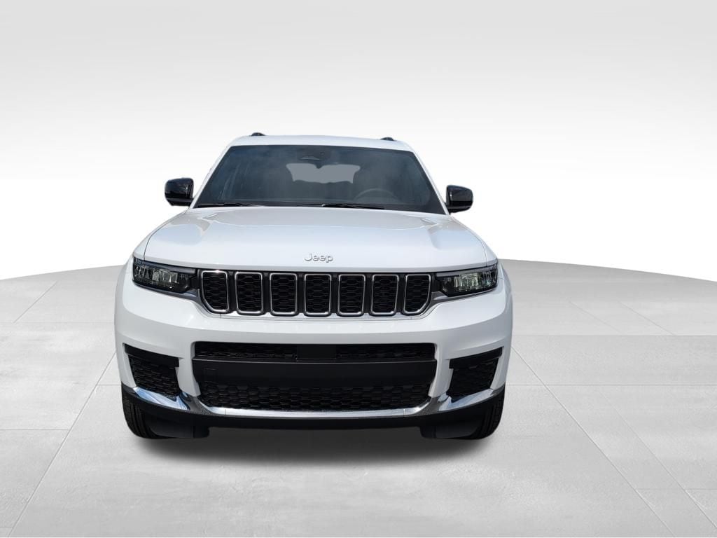 New 2026 Jeep Grand Cherokee L LAREDO 4X4 Sport Utility