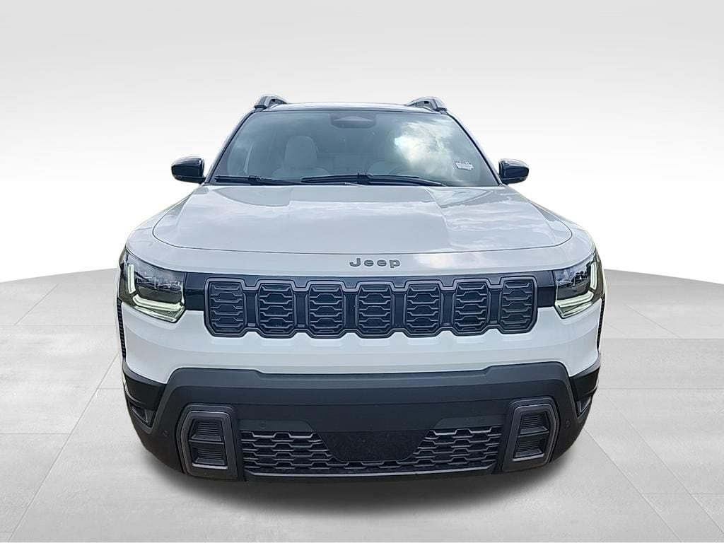 New 2026 Jeep Cherokee OVERLAND 4X4 Sport Utility